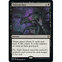 Eldritch Pact (Foil)