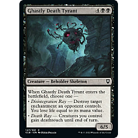 Ghastly Death Tyrant