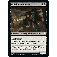 Guildsworn Prowler