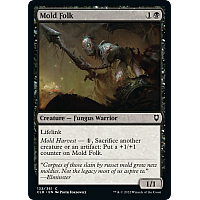 Mold Folk (Foil)