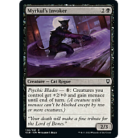 Myrkul's Invoker (Foil)