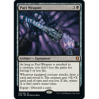 Pact Weapon