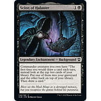 Scion of Halaster (Foil)