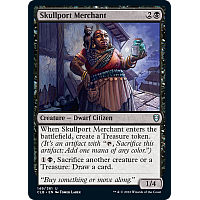 Skullport Merchant (Foil)