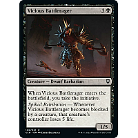 Vicious Battlerager (Foil)