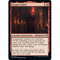 Dragon Cultist (Foil)