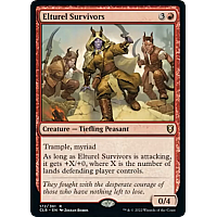 Elturel Survivors (Foil)