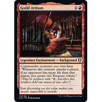 Guild Artisan (Foil)