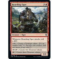 Hoarding Ogre (Foil)