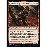 Karlach, Fury of Avernus