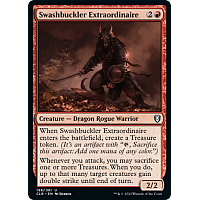 Swashbuckler Extraordinaire (Foil)