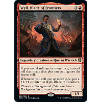 Wyll, Blade of Frontiers (Foil)