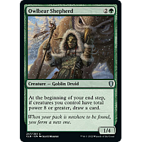 Owlbear Shepherd (Foil)