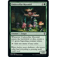 Undercellar Myconid