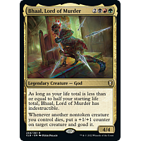 Bhaal, Lord of Murder (Foil)