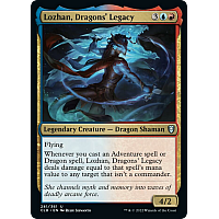 Lozhan, Dragons' Legacy (Foil)