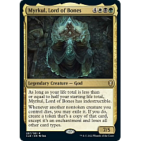 Myrkul, Lord of Bones (Foil)