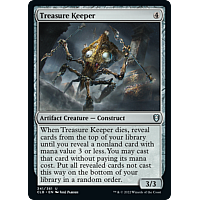 Treasure Keeper