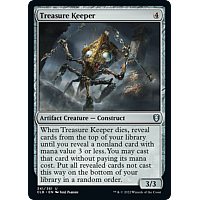 Treasure Keeper (Foil)