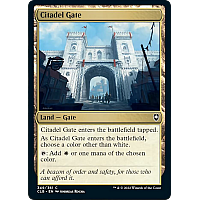 Citadel Gate (Foil)