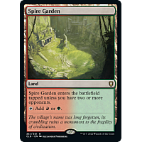 Spire Garden (Foil)