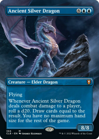Ancient Silver Dragon (Borderless)_boxshot