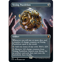 Vexing Puzzlebox (Borderless)