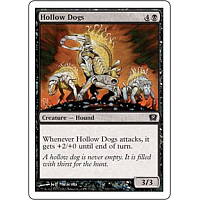 Hollow Dogs