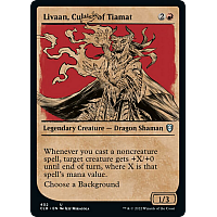 Livaan, Cultist of Tiamat (Showcase)