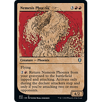 Nemesis Phoenix (Foil) (Showcase)