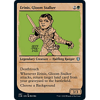 Erinis, Gloom Stalker (Showcase)