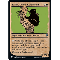 Halsin, Emerald Archdruid (Showcase)