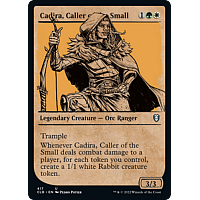 Cadira, Caller of the Small (Showcase)