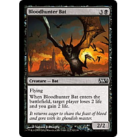 Bloodhunter Bat