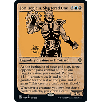 Jon Irenicus, Shattered One (Showcase)