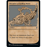 Decanter of Endless Water (Foil) (Showcase)