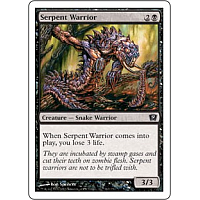 Serpent Warrior