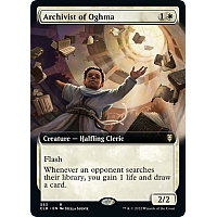 Archivist of Oghma (Extended Art)