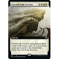 Ascend from Avernus (Extended Art)