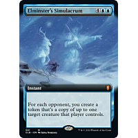 Elminster's Simulacrum (Extended Art)
