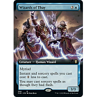Wizards of Thay (Foil) (Extended Art)