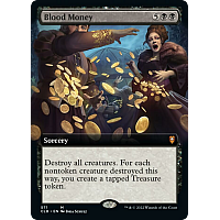 Blood Money (Extended Art)