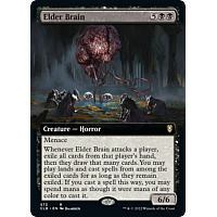 Elder Brain (Foil) (Extended Art)