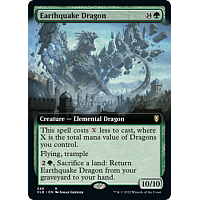 Earthquake Dragon (Extended Art)