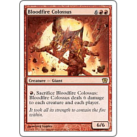 Bloodfire Colossus