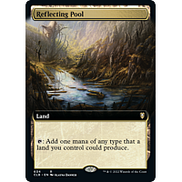 Reflecting Pool (Extended Art)