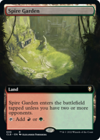 Spire Garden (Extended Art)_boxshot