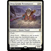 Deep Gnome Terramancer