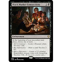 Black Market Connections