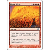 Flame Wave